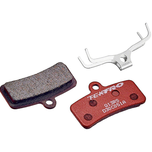 tektro q13rs resin disc brake pads