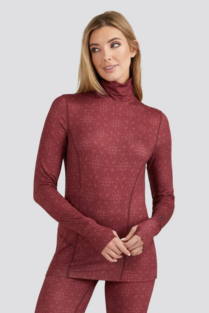 2.0CloudNineWomen’sTurtleneck-