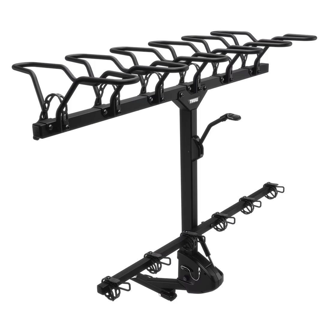 thule revert 6-bike hitch rack