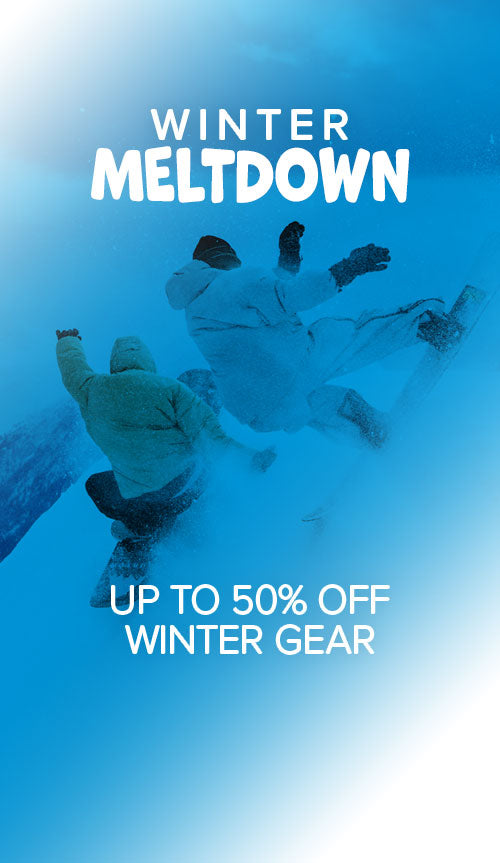 Winter Meltdown Sale