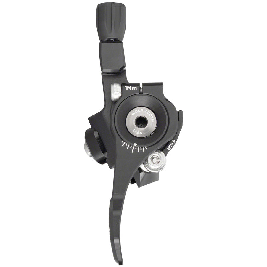 wolf tooth components remote dropper lever- 22.2mm clamp