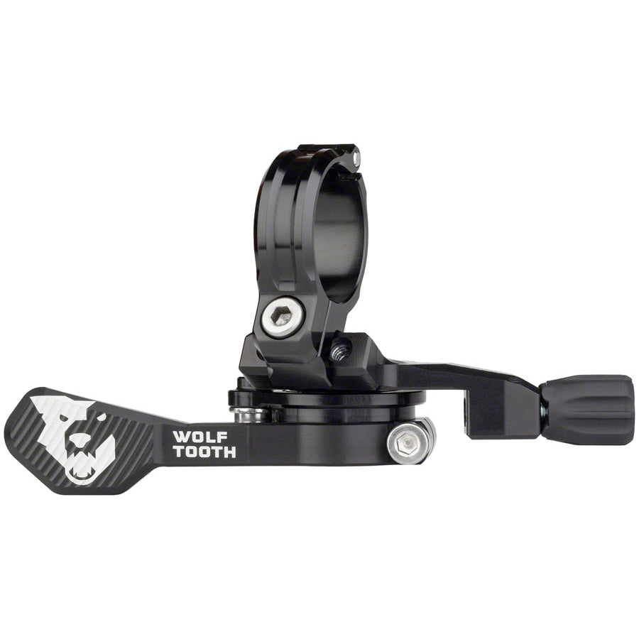 wolf tooth components remote dropper lever- 22.2mm clamp